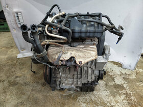 Motor Octavia 1.6 75kw - AVU - 2