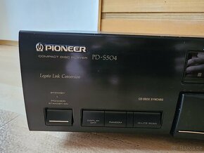 PIONEER PD-S504 CD PŘEHRÁVAČ - 2