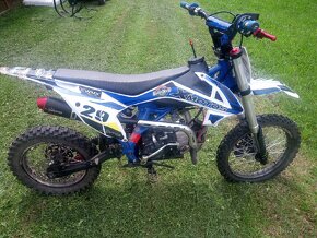 X motos, pitbike 190 - 2