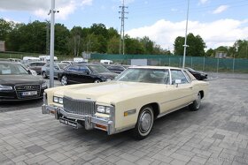 Cadillac Eldorado 8.2 V8 BIG BLOK, rarita, ČR TP - 2