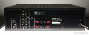 YAMAHA AX-470, stereo zesilovač v nádherném stavu s DO - 2