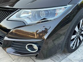 Hodna Civic Tourer 1.8VTEC 104kw r.v. 2016 - 2