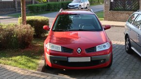 RENAULT MEGANE COMBI rok 2008 - 2