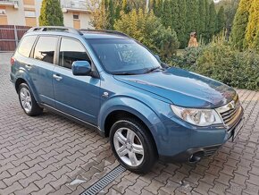 Subaru Forester SH 2010 2.0 benzín - 2