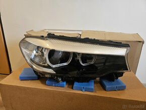 světlo pravá BMW 5 G30 Full Led 8499112-01 - 2