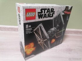 LEGO® Star Wars™ 75300 Imperiální stíhačka TIE - 2