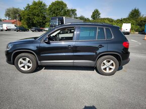 vw tiguan 1,4tsi - 2