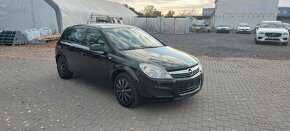 Opel Astra benzin 2009 - 2