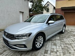 VW Passat B8 2.0 TDI 110Kw/DSG/Busin/Navi/Kamera/2020/137Tkm - 2