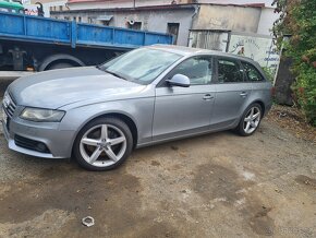 Audi a4 b8 2.0 103kw - 2