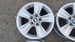 Originální alu kola BMW 17" 5x120 - 2