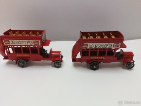 Matchbox Yesteryear Y 2 1911 B Type London Bus - 2