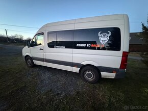 VW Crafter 2.5 - 2