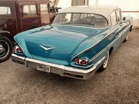 Chevrolet Biscayne r.v.1958 - 2