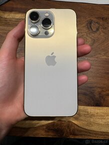 iphone 13 PRO 256 GB - zlatý - 2