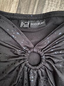 Luxusní nové šaty BodyFlirt vel.36/38/S/M - 2