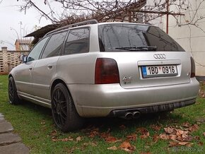 Audi A4 B5 Avant S-Line 1.9 TDI 85 KW - 2