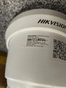 Hikvision DS2CD2332-I 2,8mm 4Mpx - 2