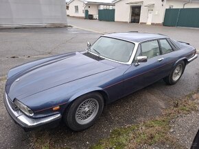 Jaguar xjs 3,6 - 2