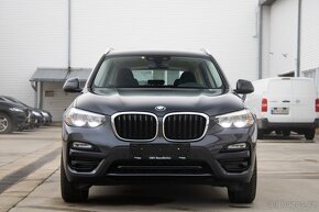 BMW X3 xDrive20d Advantage A/T - 2