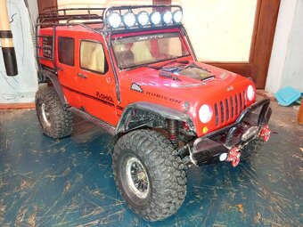 Rc jeep axial scx10ll RTR - 2