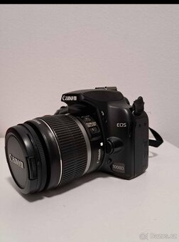 Canon eos 1000d - 2