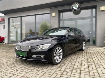 BMW F31 320d 135kW MODERN LINE - 2