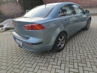 Mitsubishi Lancer 1.8 mivec - 2