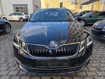 Škoda Octavia 3 2.0 TDI 110kW DSG Full LED Navigace DAB - 2