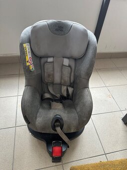 Dětská sedačka otočná romer -britax - 2