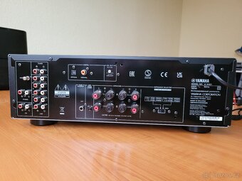 Prodám hi-fi zesilovač YAMAHA A-S301 pro nadbytečnost - 2