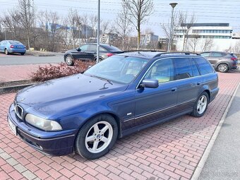 Bmw E39 525d 120kw m57 automat touring - 2