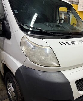 Přední světla Peugeot Boxer/Fiat Ducato/Citroen Jumper - 2