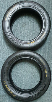 Rally slick Pirelli 195/50R15 - 2