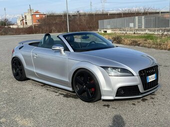 AUDI TT 2,0TFSi 147kw Cabrio S-Line 2008 - 2