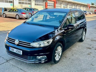 VW Touran 2.0 TDI 110kW 2016, 7 míst, tažné, kamera, carplay - 2