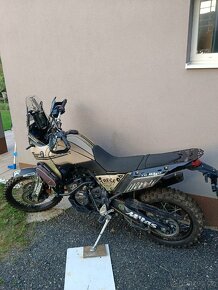 Yamaha Tenere 700 - 2