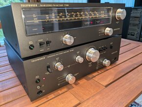 Telefunken + repro LG - 2