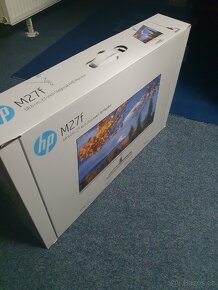 Nový HP Monitor 27" FHD - 2