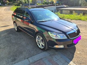 Škoda Octavia 2 facelift, 2.0tdi 103kw - 2