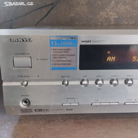 ONKYO ZESILOVAČ - 2