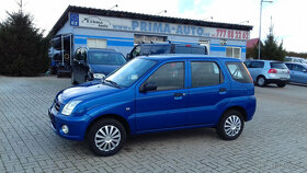 Subaru Justy 1,3 4x4 Klima Servisní knížka - 2