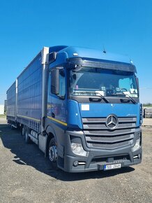 Prodám Mercedes Actros 446 076 km - 2