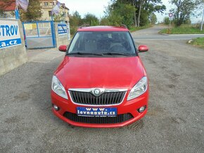 Škoda Fabia II 1.2 TSI kombi - 2