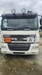 DAF CF85.460 nosič kontejnerů - 2