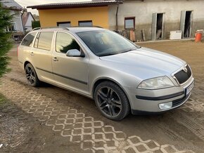 Škoda Octavia 2 combi 1.9 TDi - 2