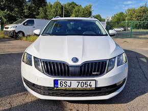 Škoda Octavia 1.6TDi MANUÁL rok 2017 - 2