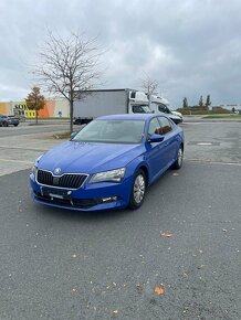 Skoda Superb 2018 2.0 TDI - 2