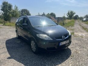 Mazda 5, 7 míst, tažné, nová STK - 2