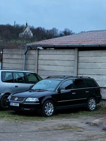 Passat B5.5 - 2